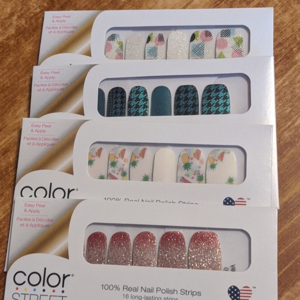 Color Street nails - Picture 7 of 8